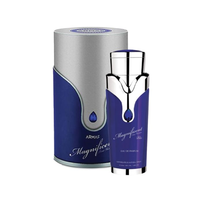 Eau de Parfum Magnificent Blue Edition 100ml - Armaf - 1