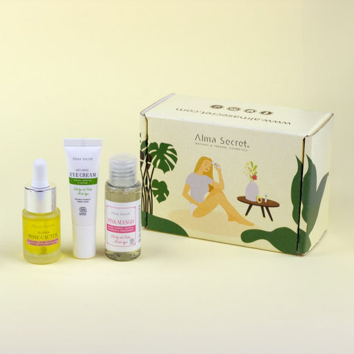 Set de Cuidado Facial - Beauty Favorites Box - Alma Secret - 2