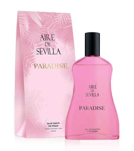 Eau de Toilette Paradise 150ml - Aire de Sevilla - 1