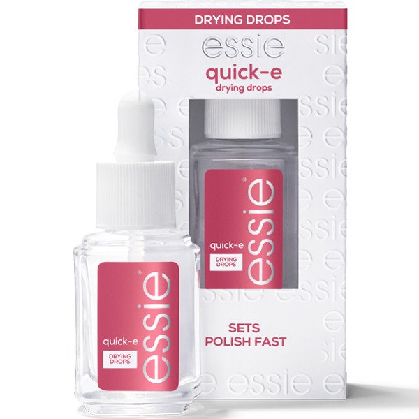 Tratamiento de Uñas - Quick-e - Essie - 1