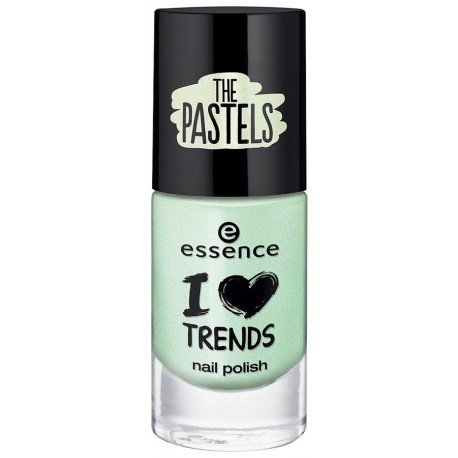 Esmaltes the Pastels - I Love Trends - Essence - 1