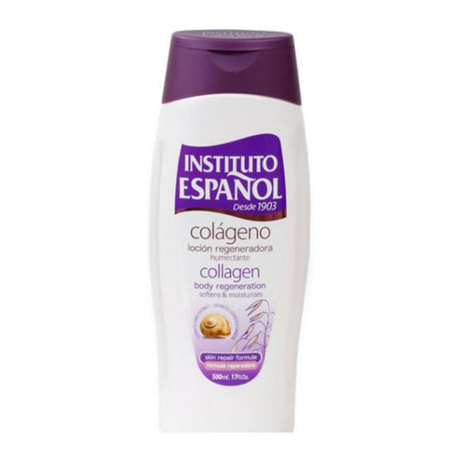 Loción Corporal 500 ml - Colágeno - Instituto Español - 1