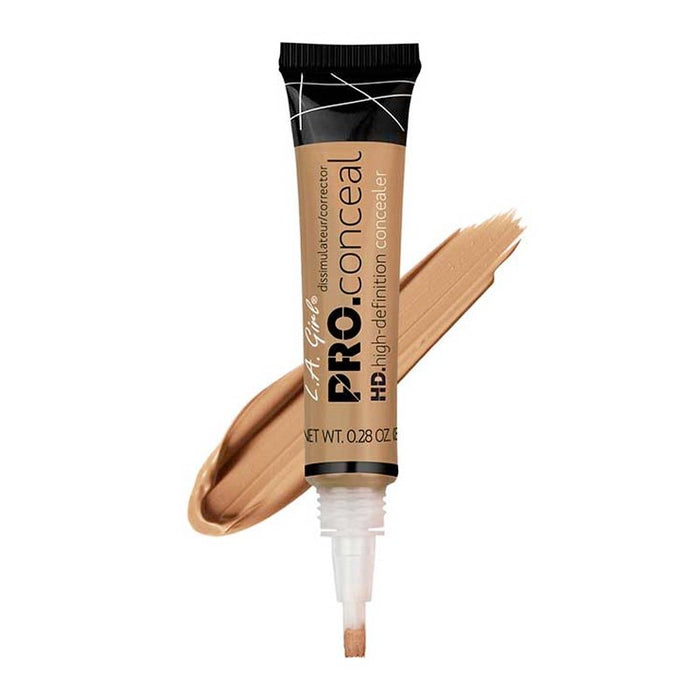 Corrector Líquido - Pro Conceal Hd Concealer - L.A. Girl - 1