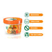 Mascarilla Capilar Hair Food Papaya 390 ml - Garnier - Fructis - 2