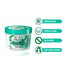 Mascarilla Capilar Hair Food Aloe Vera 390 ml - Garnier - Fructis - 2