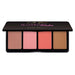 Paleta de Coloretes - Fanatic Blushed Babe - L.A. Girl - 1