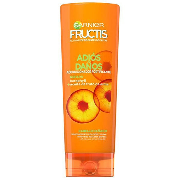 Acondicionador Adiós Daños Cabello Dañado 300 ml - Garnier - Fructis - 1