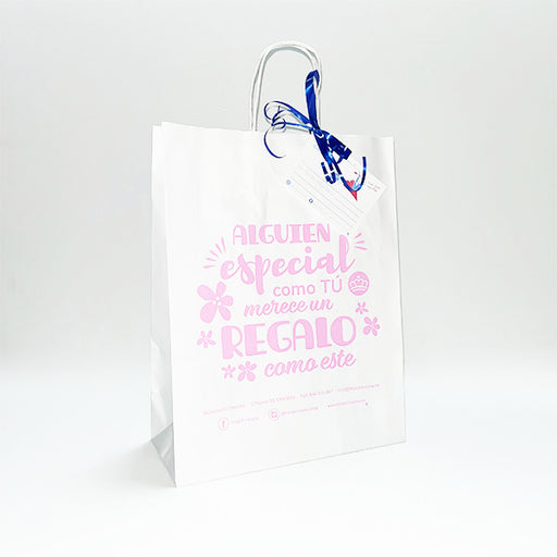 Bolsa Grande para Regalar - Hola Princesa Diy - 1