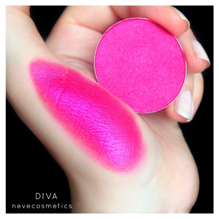 Sombra de Ojos - Individual - Neve Cosmetics : Diva - 2