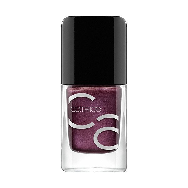 Esmalte de Uñas - Icon Nails Gel - Catrice : 80 - Chery Nude - 1