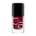 Esmalte de Uñas - Icon Nails Gel - Catrice : 82 - Get Lost in Red you Love - 1