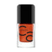 Esmalte de Uñas - Icon Nails Gel - Catrice : 83 - Orange is the new black - 1