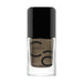 Esmalte de Uñas - Icon Nails Gel - Catrice : 84 - My heart beats green right now - 1