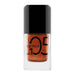 Esmalte de Uñas - Icon Nails Gel - Catrice : 105 - Rusty Rust - 1