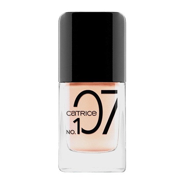 Esmalte de Uñas - Icon Nails Gel - Catrice : 107 - Peach me - 1