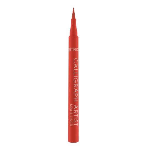 Delineador de Ojos Calligraph Artist Matte Liner - Catrice : 080 - Bloody Mary - 1