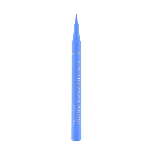 Delineador de Ojos Calligraph Artist Matte Liner - Catrice : 020 - Ocean Flirt - 1