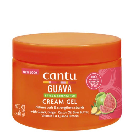 Gel en crema Definidor - Guava Curl 340gr - Cantu - 1