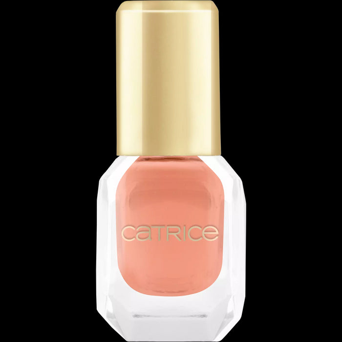 Esmalte de Uñas My Jewels My Rules 10,5ml - Catrice : C02 - Apricot Crush - 1