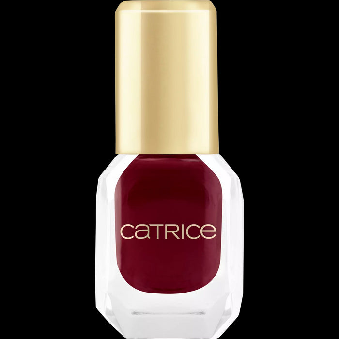 Esmalte de Uñas My Jewels My Rules 10,5ml - Catrice : C03 - Royal Red - 1