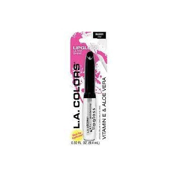 Brillo de Labios Ultra Shine - L.A. Colors: Clear - 3