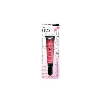 Brillo de Labios Glossy Lips Sheer - L.A. Colors: Popsicle Dream - 2