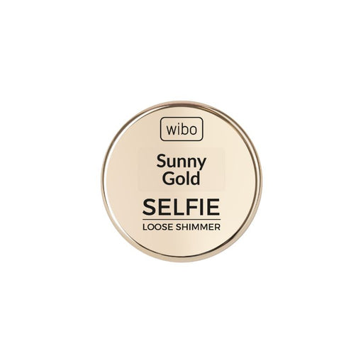 Wibo Selfie Loose Shimmer Sunny Gold - Wibo - 1