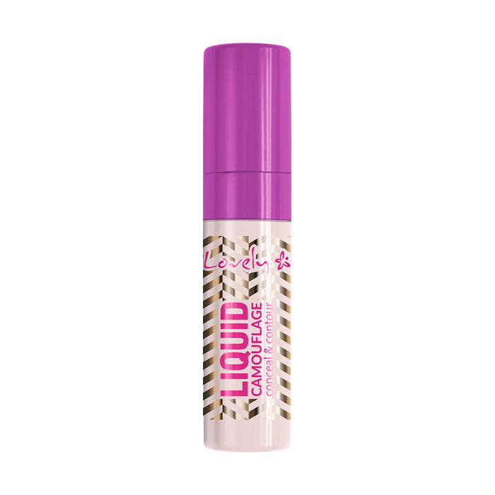 Corrector Líquido - Liquid Camouflage - Lovely : N5 - 1