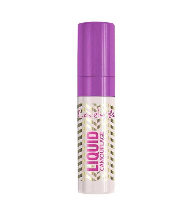 Corrector Líquido - Liquid Camouflage - Lovely : N8 - 1