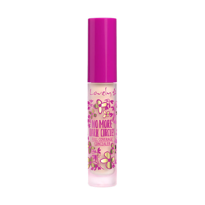 Corrector de Ojeras No More Dark Circles - Lovely : No More Dark Circles N4 - 1