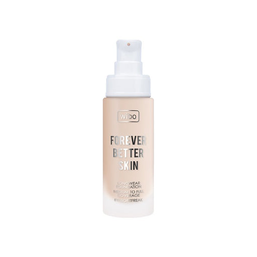 Base de Maquillaje - Forever Better Skin - Fitfreak - Wibo - 2