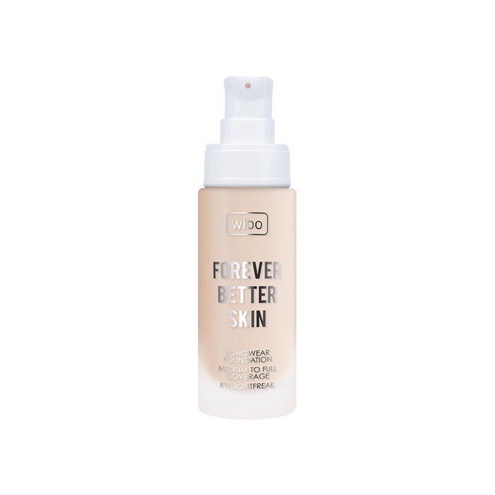 Base de Maquillaje - Forever Better Skin - Fitfreak - Wibo : nr 1 Alabaster - 2