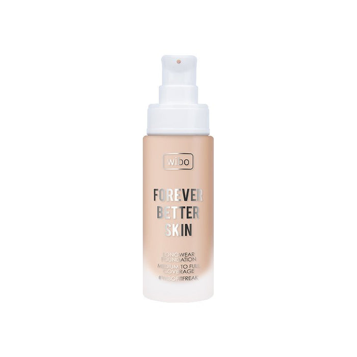 Base de Maquillaje - Forever Better Skin - Fitfreak - Wibo : nr 2 Warm Beige - 2