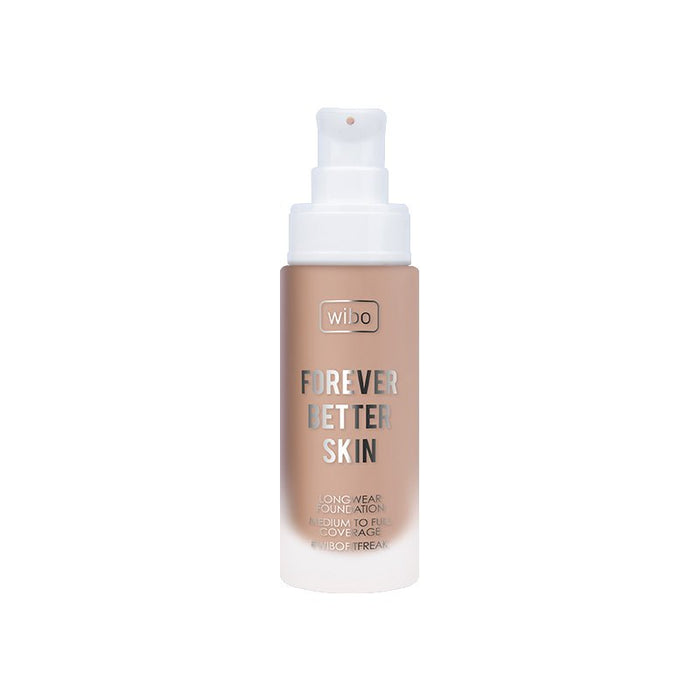 Base de Maquillaje - Forever Better Skin - Fitfreak - Wibo : nr 6 Tan - 2