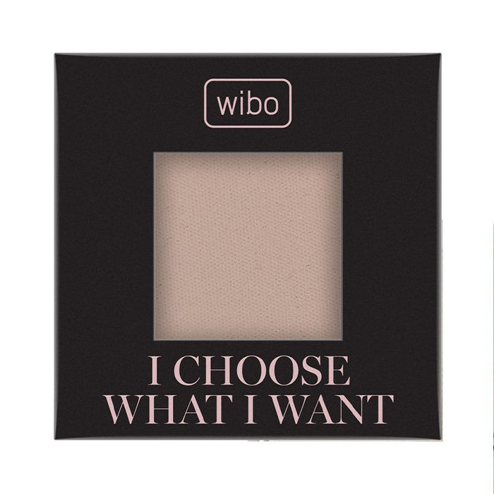 Bronceador - Bronzer I Choose What I Want - Wibo : I Choose What I Want - 1 Sweet Coffee - 1