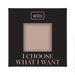 Bronceador - Bronzer I Choose What I Want - Wibo : I Choose What I Want - 1 Sweet Coffee - 1