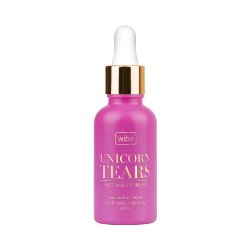 Sérum Facial Multifunción - Unicorn Tears - Wibo - 2