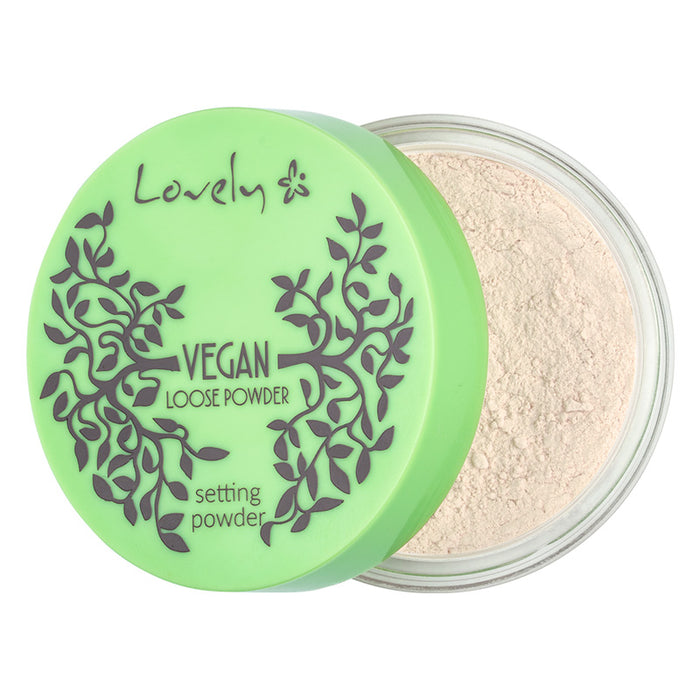 Polvos Sueltos Vegan - Lovely - 1