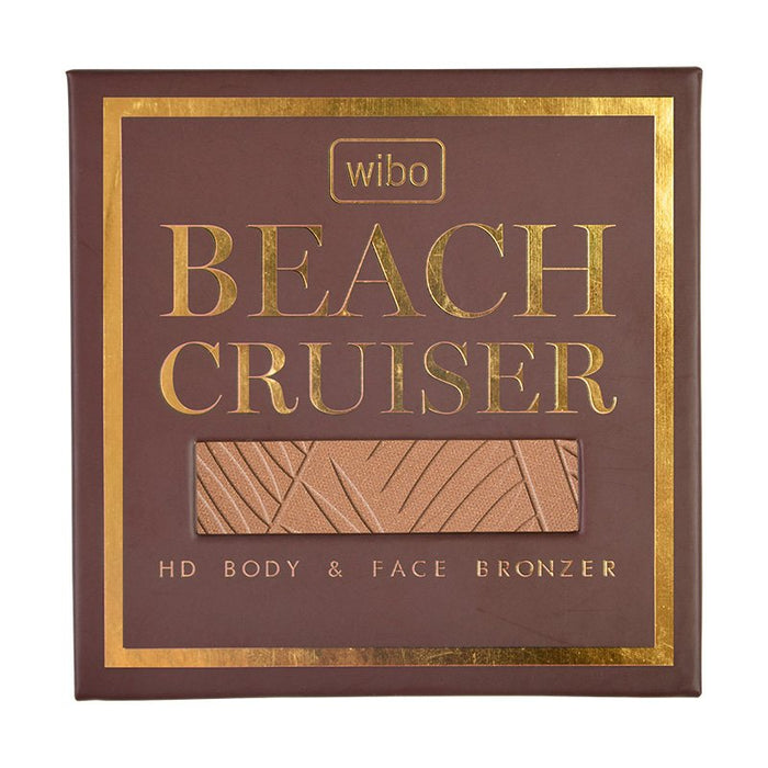 Bronceador - Bronzer Beach Cruiser - Wibo - 1