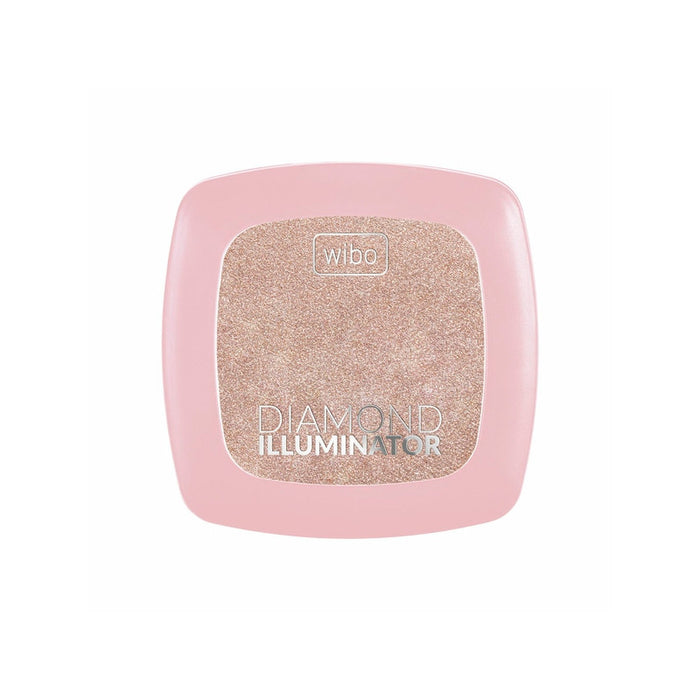 Iluminador - New Diamond - Wibo : WIBO Highlighter New Diamond Illuminator nr 2 - 1