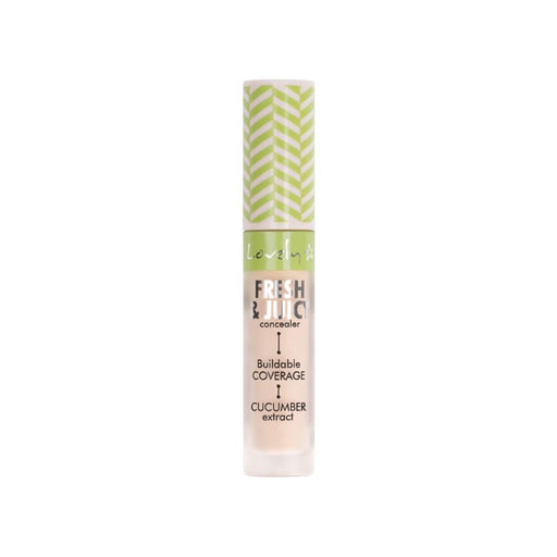 Corrector Iluminador Fresh and Juicy - Lovely : 1 - 1