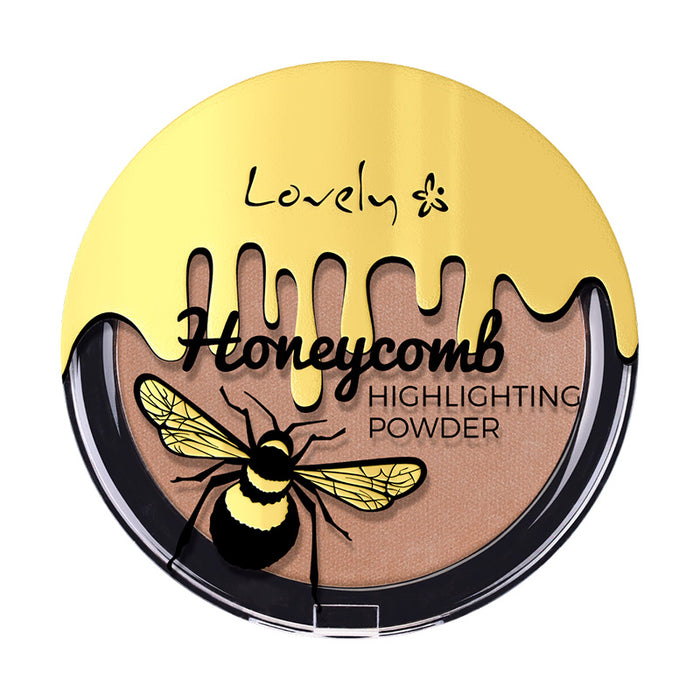 Iluminador en Polvo Honeycomb - Lovely : Honeycomb N1 - 1