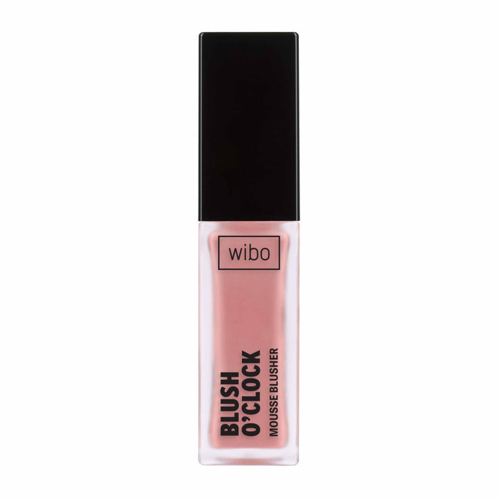 Colorete en Mousse Blush O´Clock - Wibo - 1