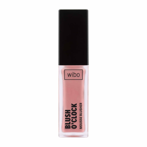 Colorete en Mousse Blush O´Clock - Wibo : N1 - 1