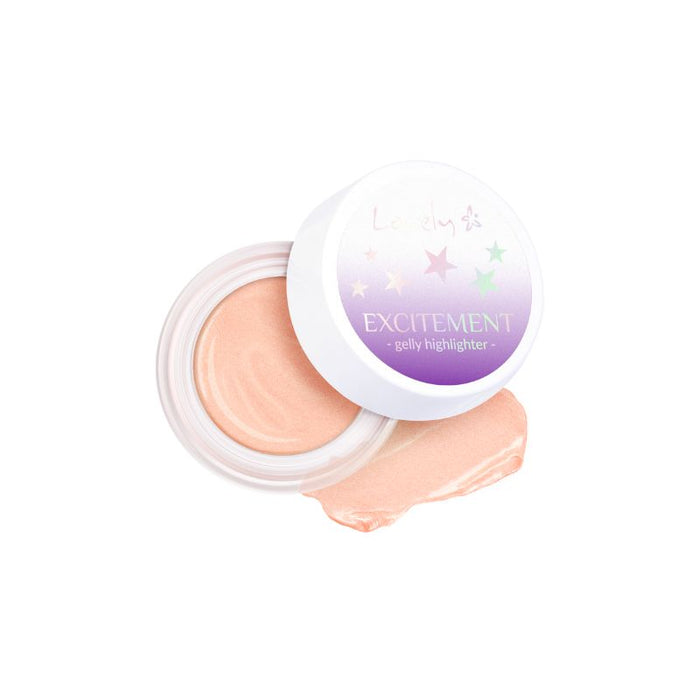 Iluminador Gelly Excitement - Lovely - 1