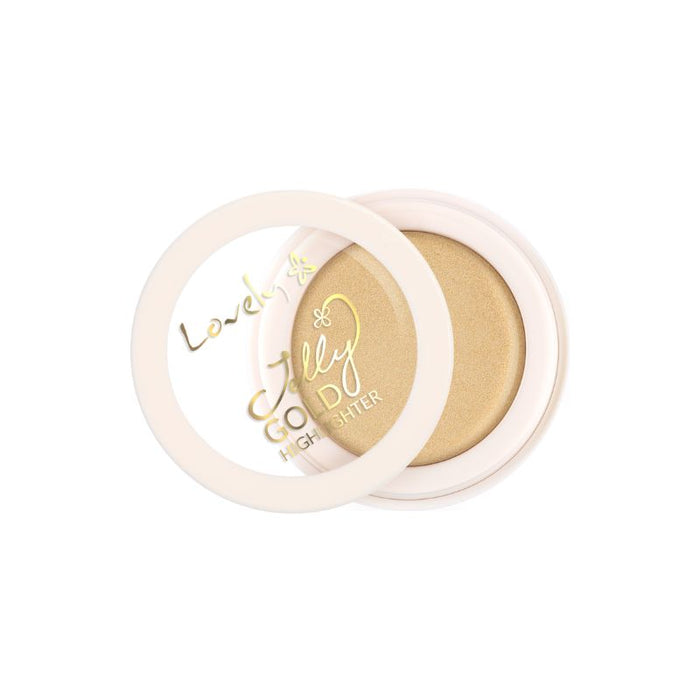 Iluminador Jelly - Lovely: Gold - 2