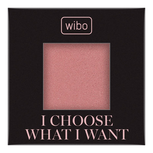 Colorete - Blusher I Choose What I Want - Wibo - 1