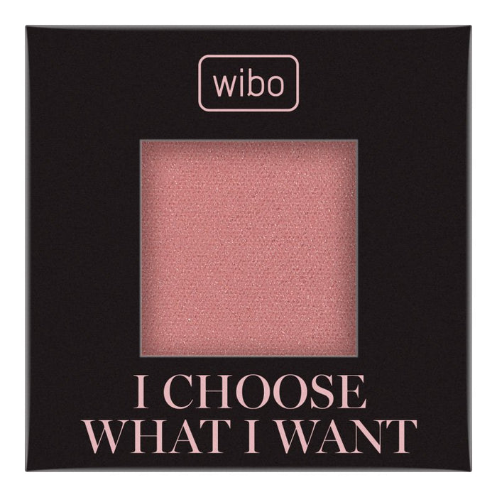 Colorete - Blusher I Choose What I Want - Wibo - 1