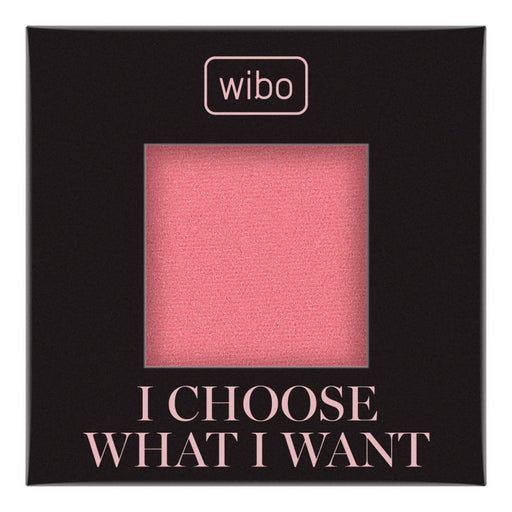 Colorete - Blusher I Choose What I Want - Wibo : I Choose What i Want - 2 - 1