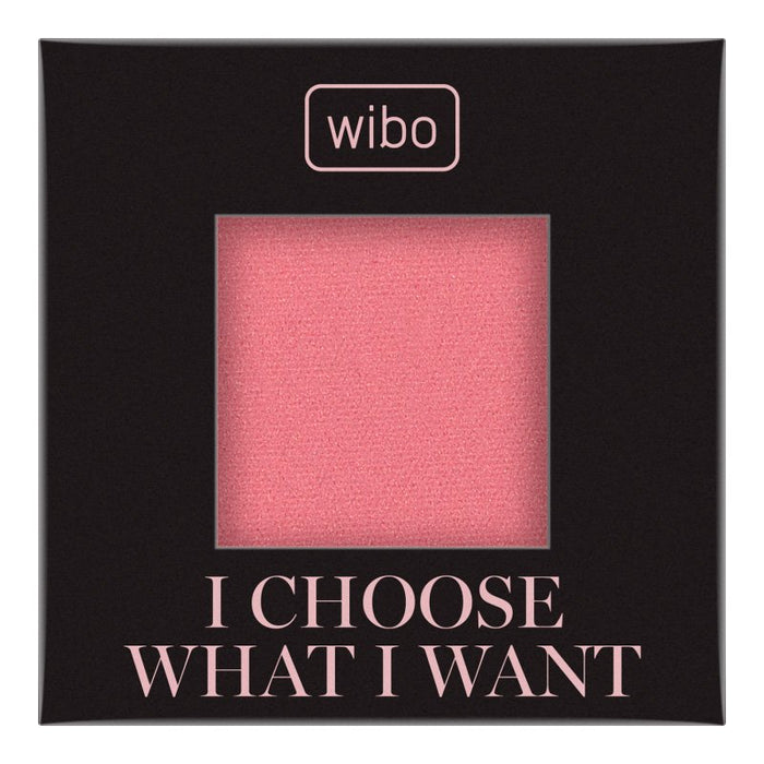 Colorete - Blusher I Choose What I Want - Wibo : I Choose What i Want - 2 - 1